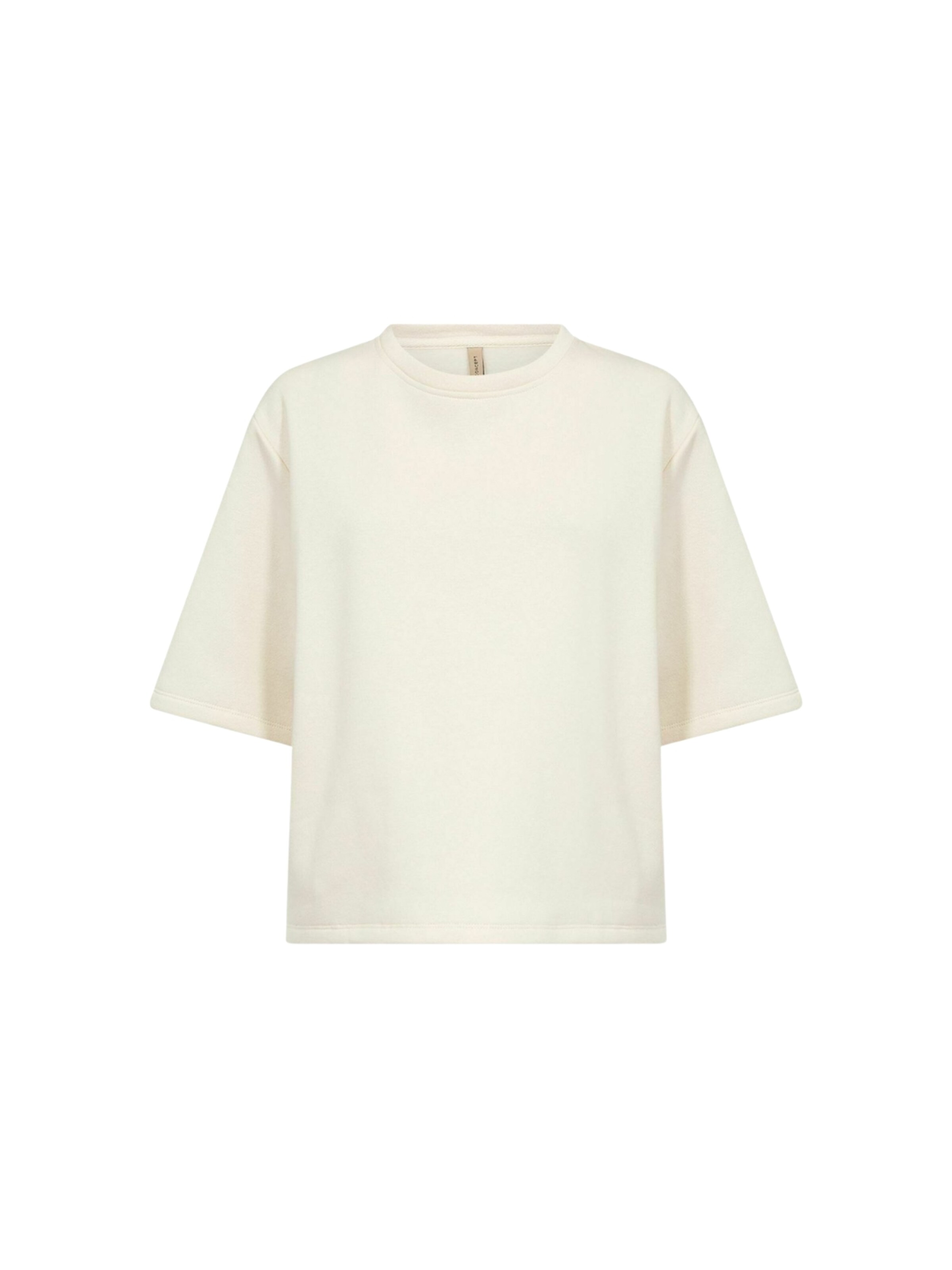 Soyaconcept Shirt ' SC-ANGELIN ' in White: front