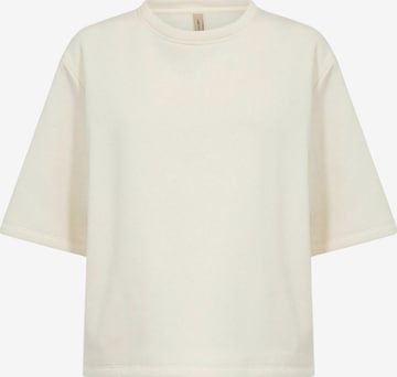 Soyaconcept Tričko ' SC-ANGELIN ' – bílá: přední strana