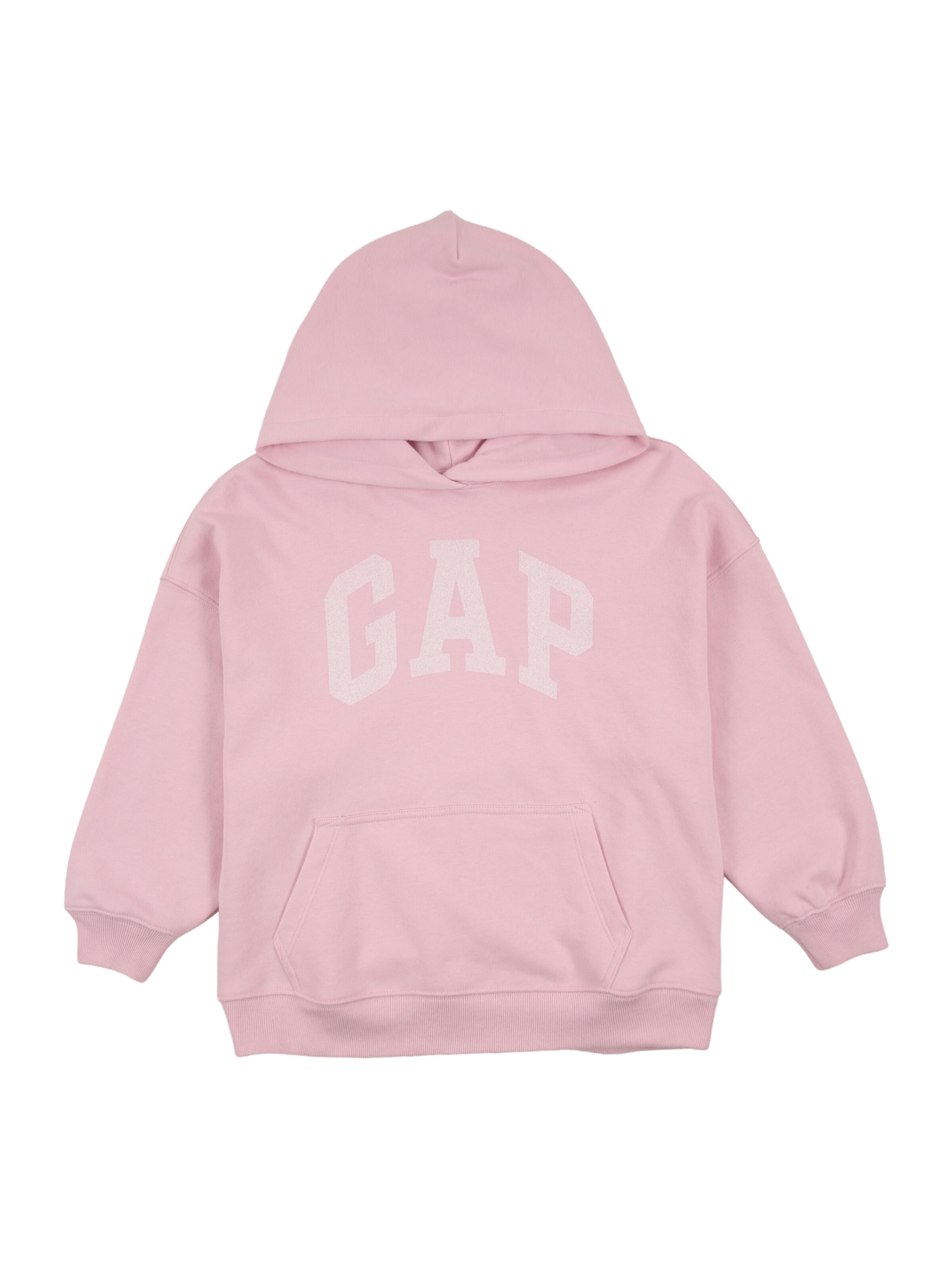 GAP - Sweatshirt em rosa: frente