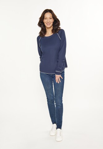 usha FESTIVAL - Camiseta en azul