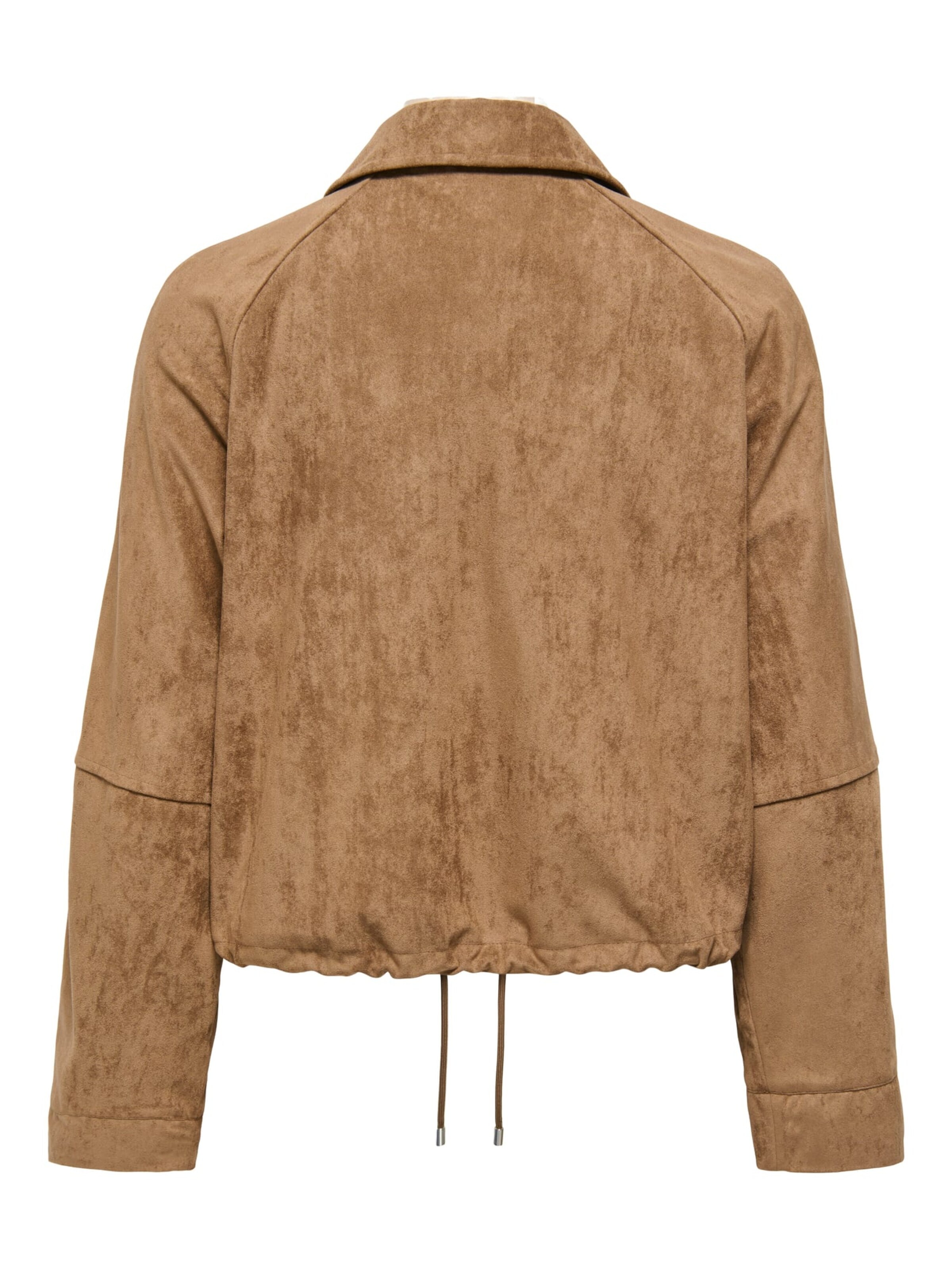 ONLY Tussenjas 'lixa' in Beige