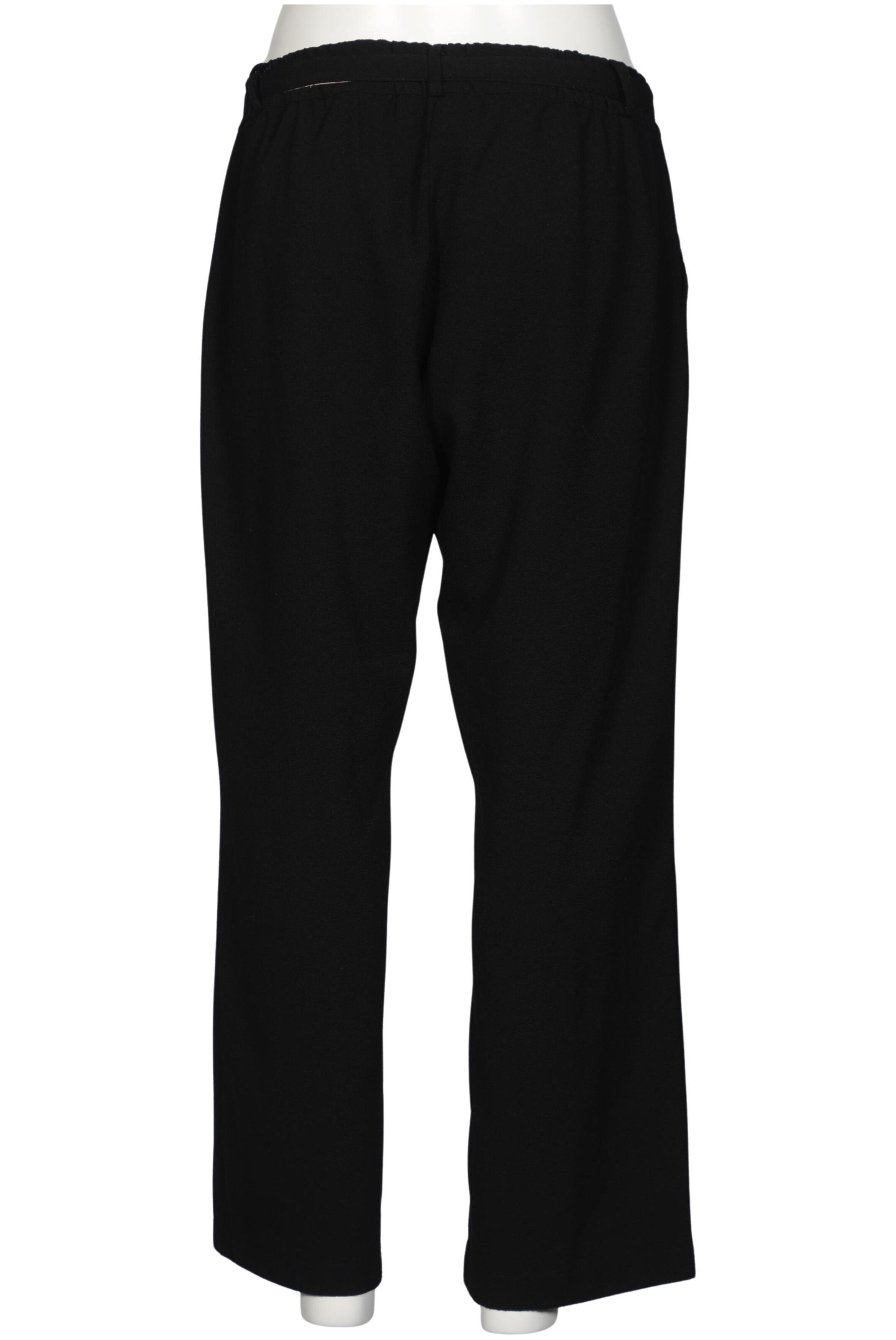 Himmelblau by Lola Paltinger Pants in XXXL in Black