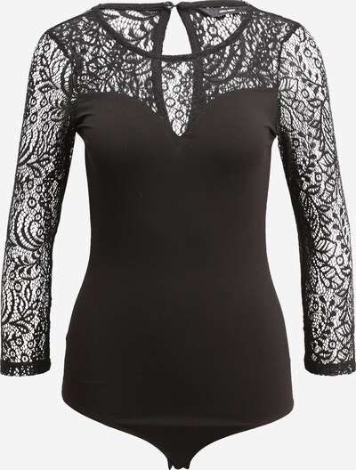 Vero Moda Tall Bodisärk 'ALBERTA' must, Tootevaade