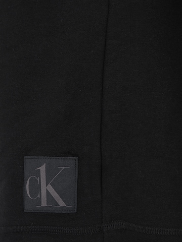 melns Calvin Klein Underwear T-Krekls