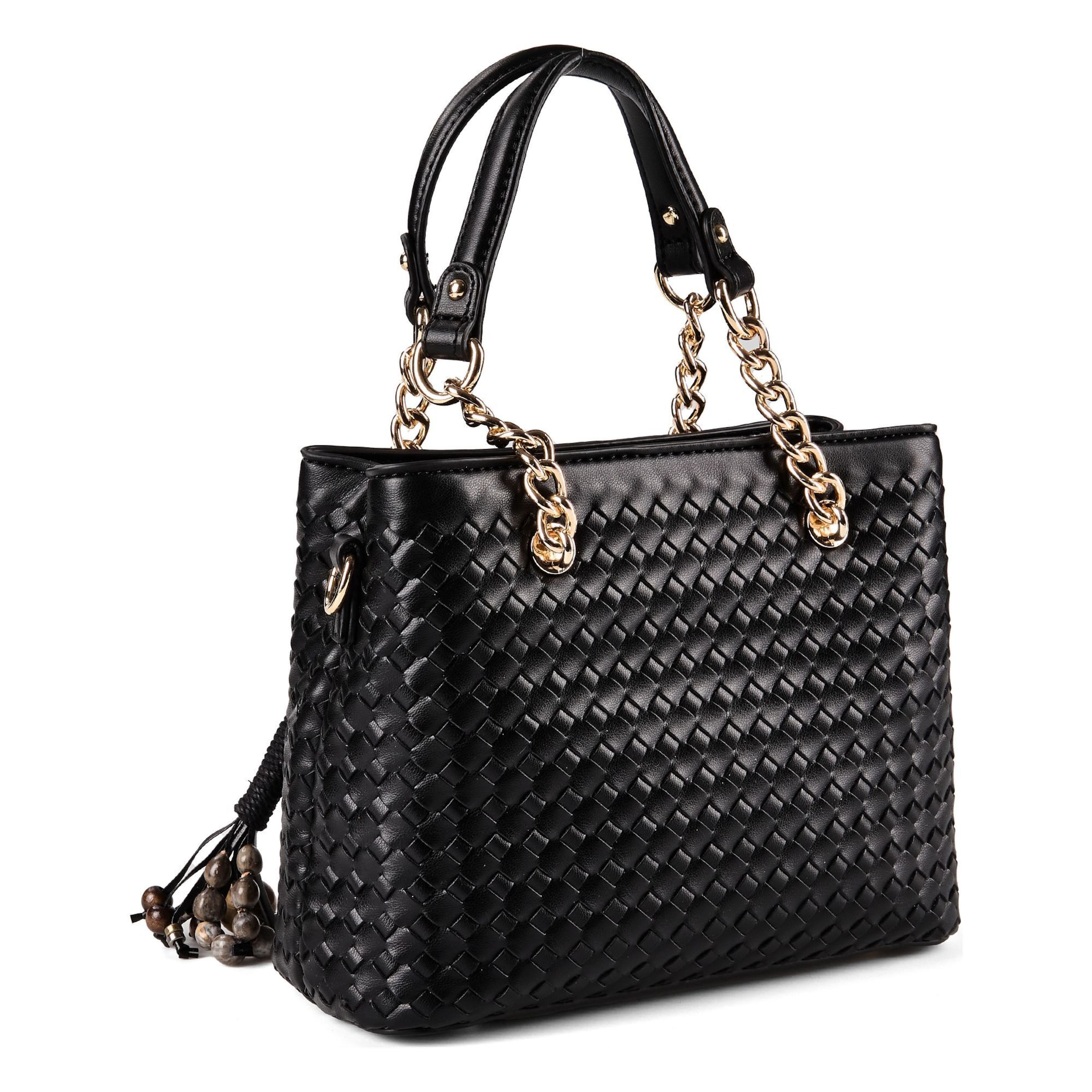 Sac bandoulière 'Gea' VALENTINO en noir