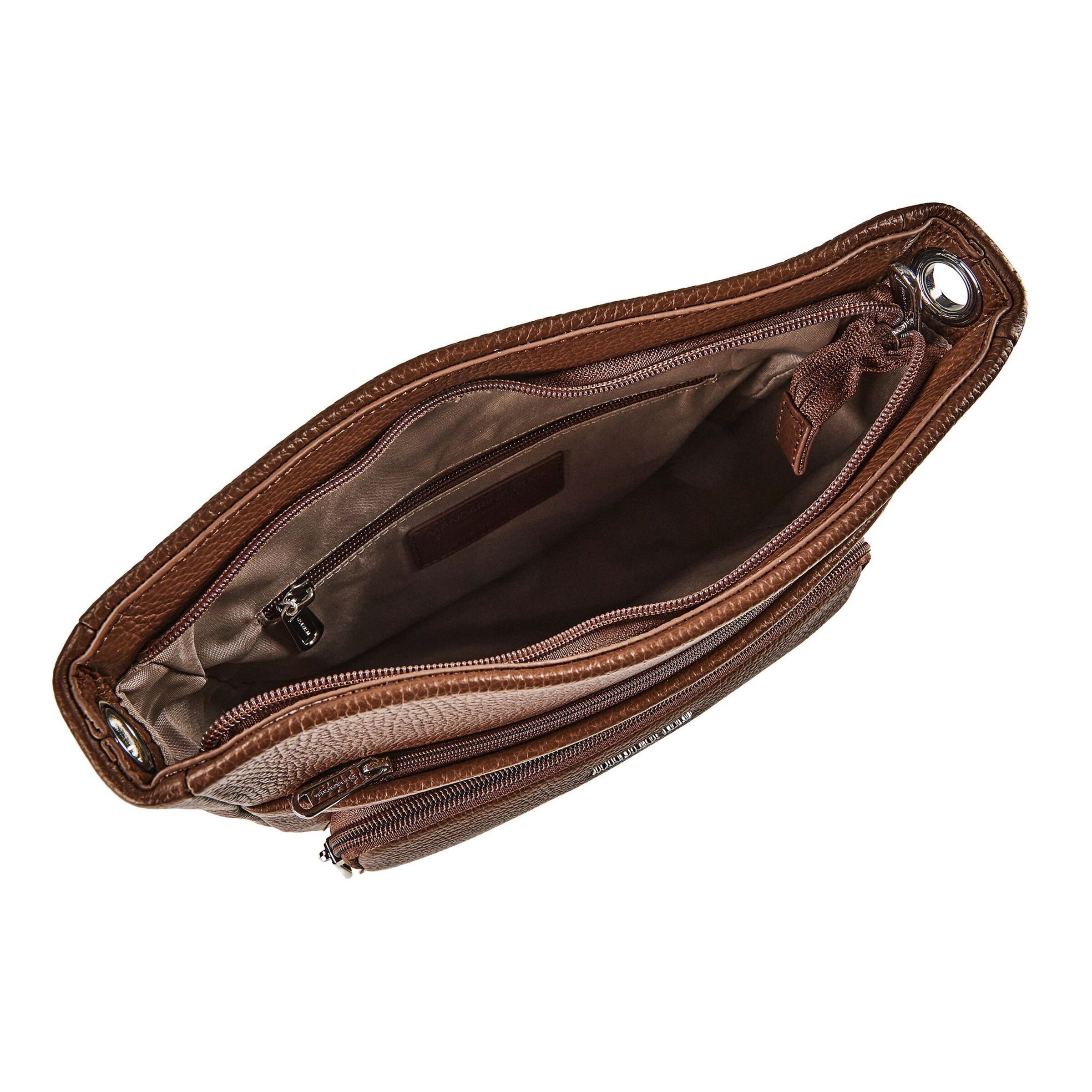 Sac à bandoulière 'Mellow' MANDARINA DUCK en marron