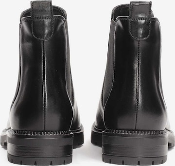 Bottines Kazar en noir