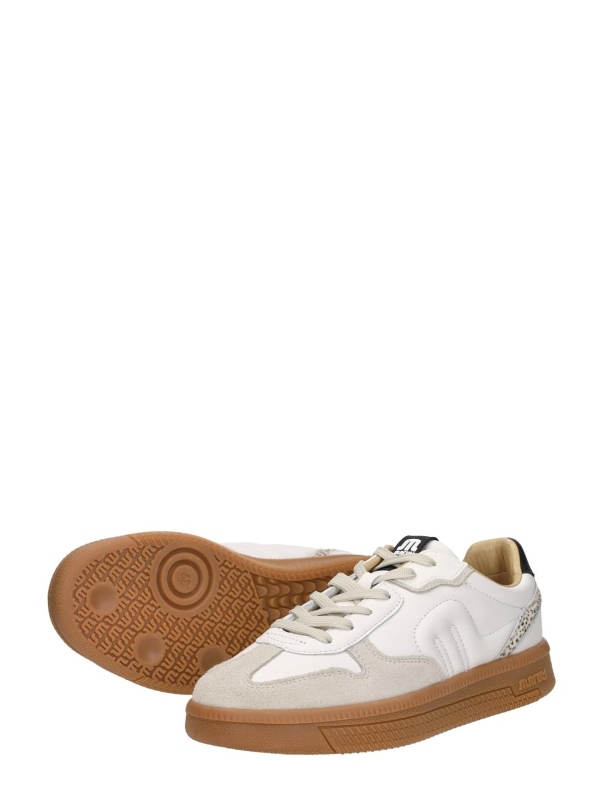 MARUTI Sneakers 'Yale' in White