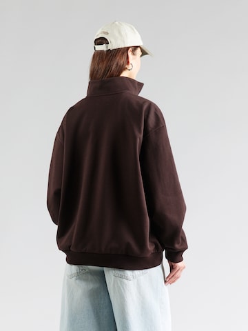 ADIDAS ORIGINALS Bluzka sportowa 'ESS' w kolorze brązowy: tył