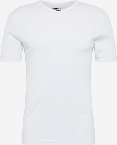 Petrol Industries T-Shirt en blanc, Vue avec produit