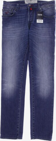 Jacob Cohen Jeans in 31 in Blue: front