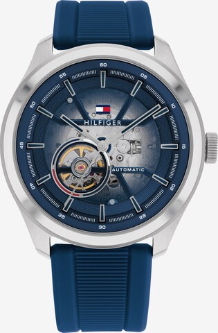 Montre à affichage analogique TOMMY HILFIGER en bleu