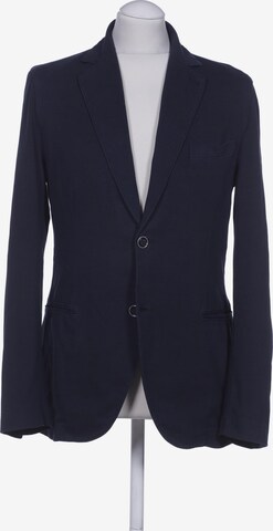 Circolo 1901 Suit Jacket in M in Blue: front