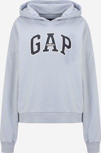 Gap Tall Sweatshirt 'EASY' in navy / hellblau / weiß, Produktansicht