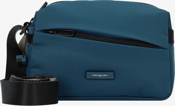 Hedgren Crossbody Bag 'Nova Neutron' in Blue: front