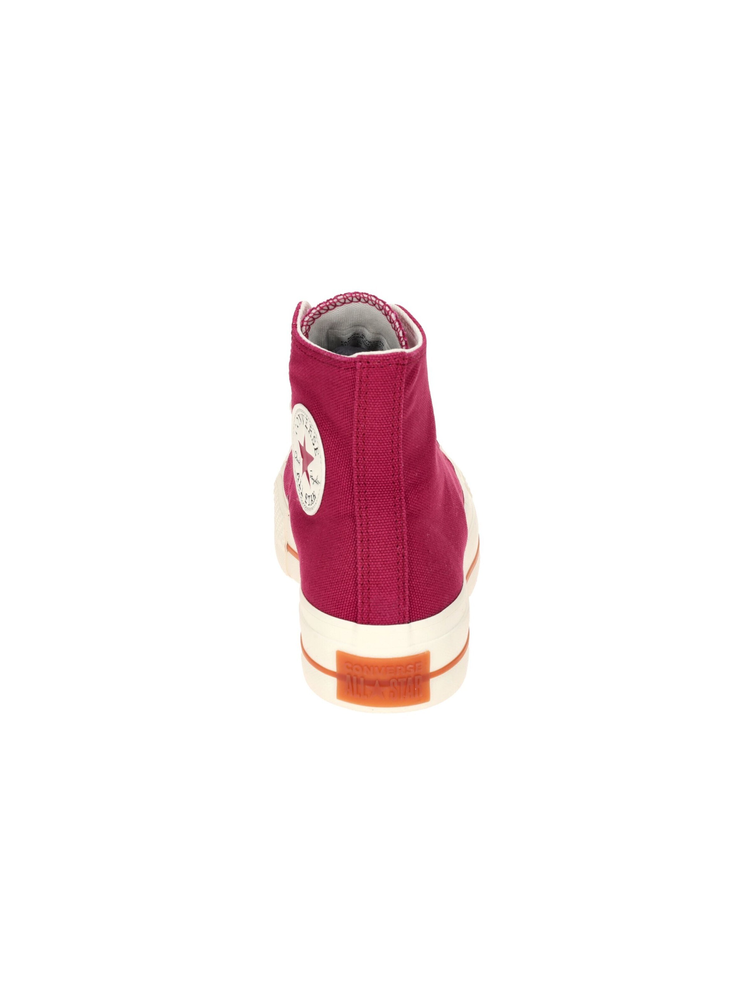 CONVERSE High-top trainers 'Converse Chuck Taylor All Star Lift' in Red