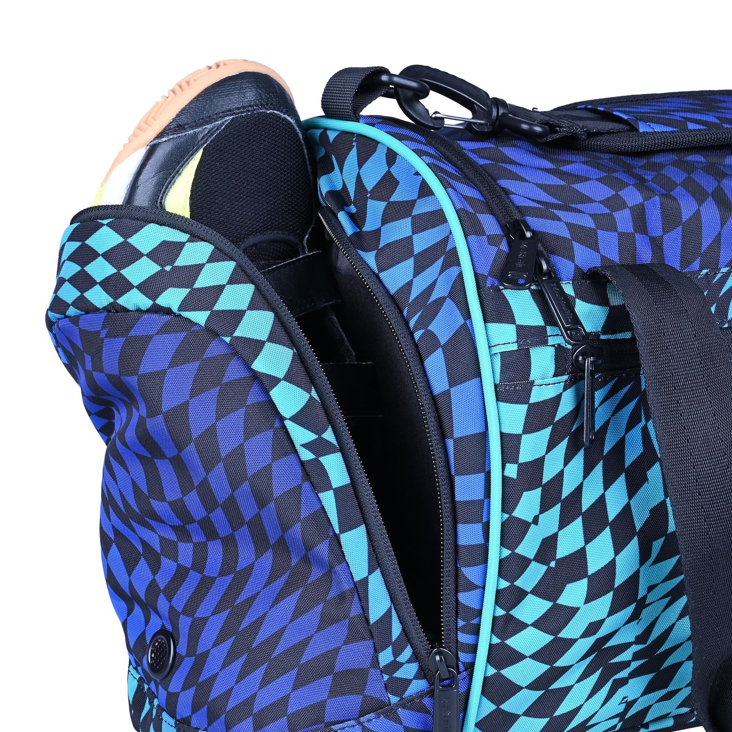 MCNEILL Sporttas in Blauw