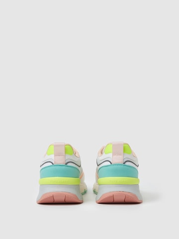 Pepe Jeans Sneaker 'Brit' in Weiß