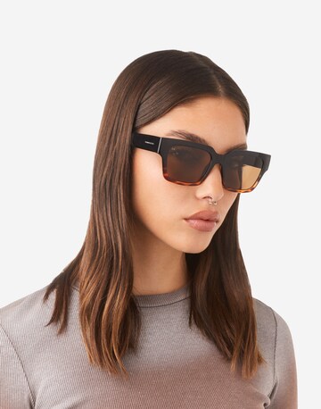 HAWKERS Sunglasses 'Mate' in Brown