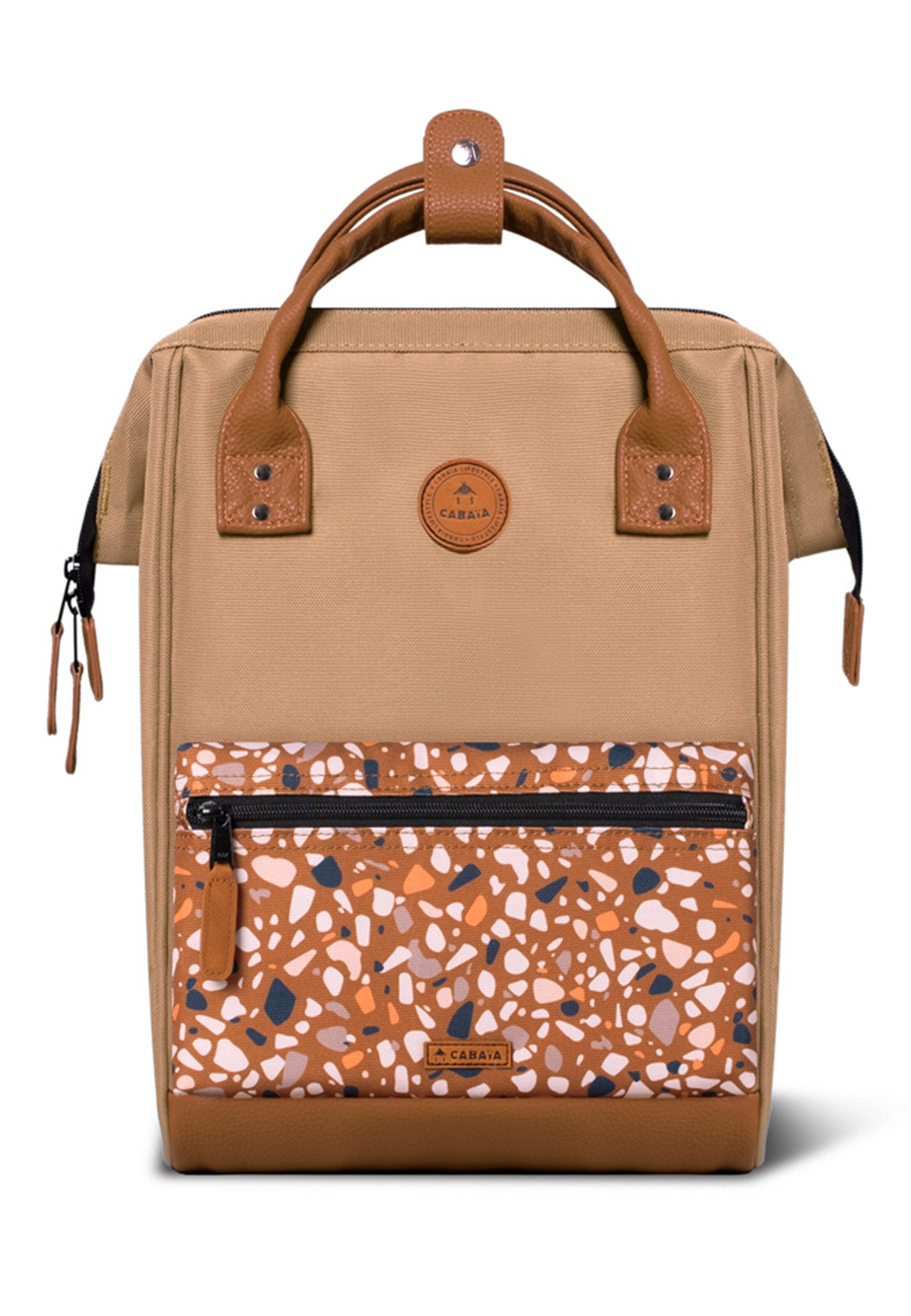 Cabaia Backpack in Beige