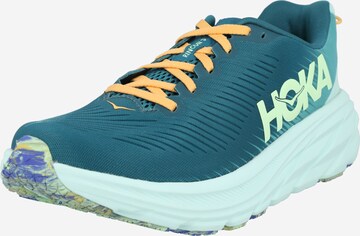 Hoka One One Loopschoen 'RINCON 3' in Blauw: voorkant