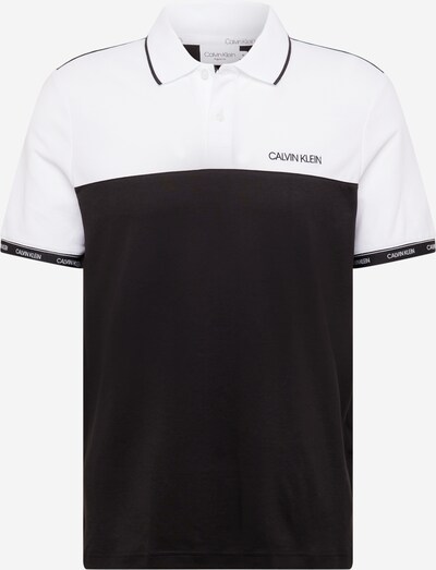 Calvin Klein Majica u crna / bijela, Pregled proizvoda