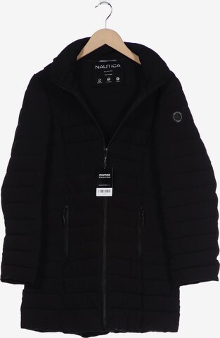 NAUTICA Jacket & Coat in XL in Black: front