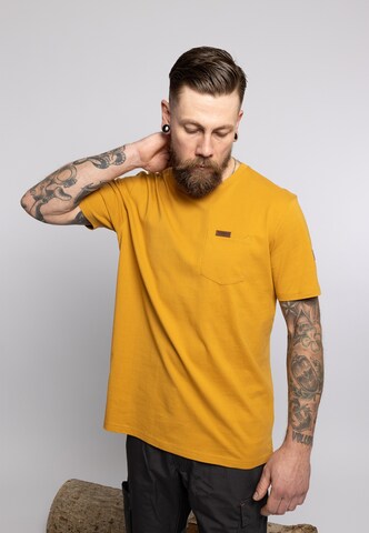 FORSBERG T-Shirt in Orange
