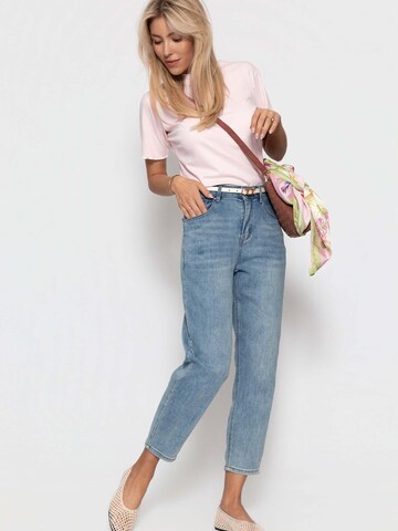 SASSYCLASSY T-shirt i rosa