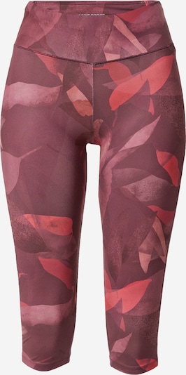 Pantaloni sport ESPRIT SPORT pe portocaliu somon / rosé / roșu-violet, Vizualizare produs