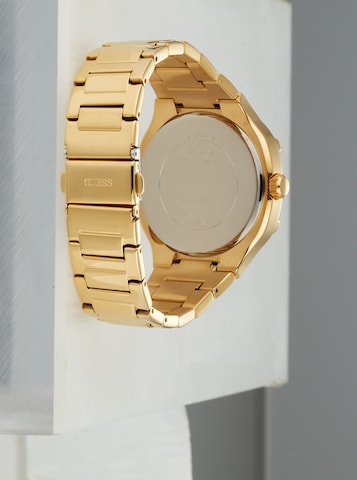 GUESS Analoog horloge in Goud