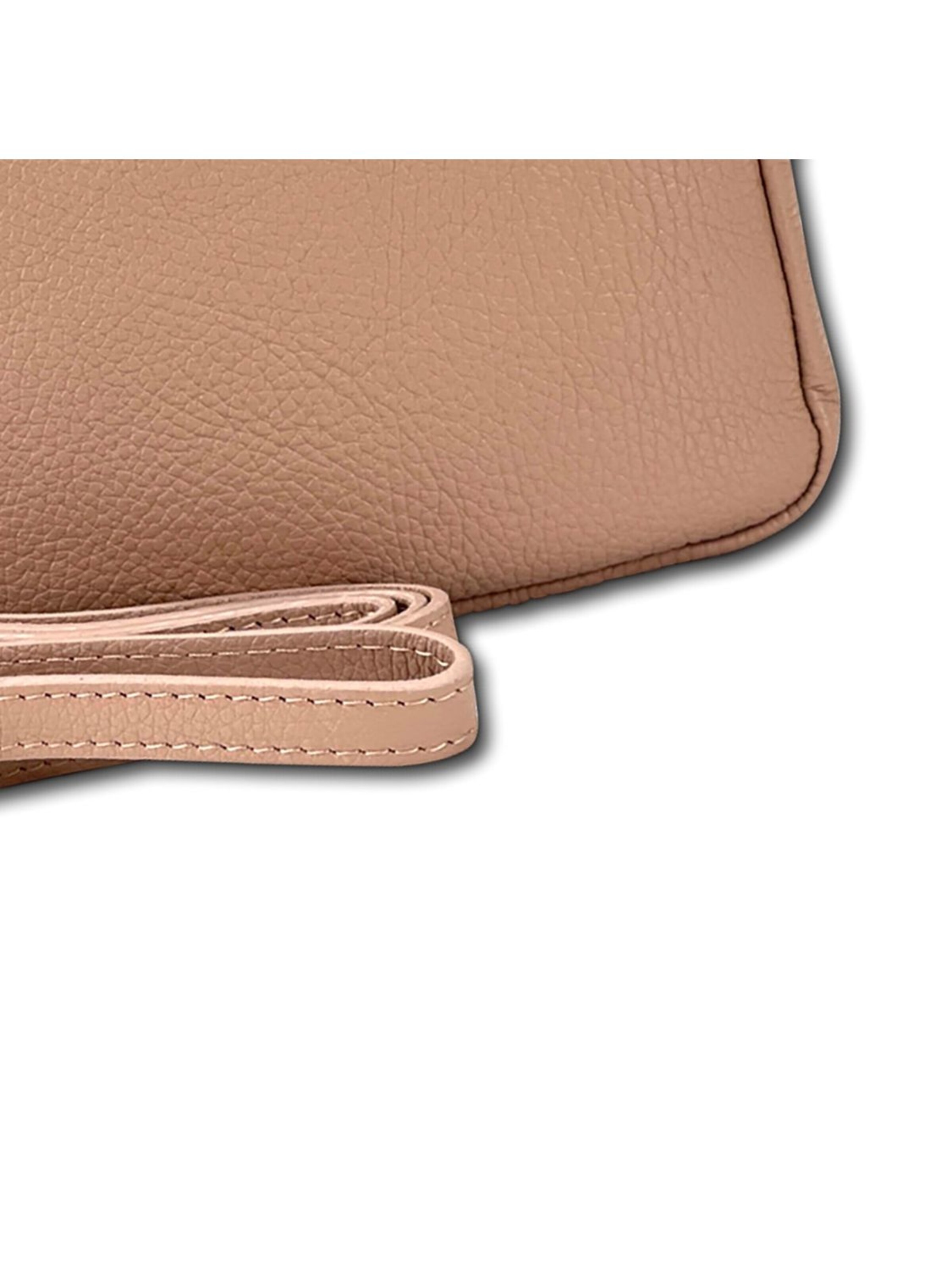 Florence Schoudertas in Roze