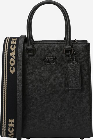 COACH Tasche in Schwarz