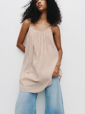 Pull&Bear Dress in Pink