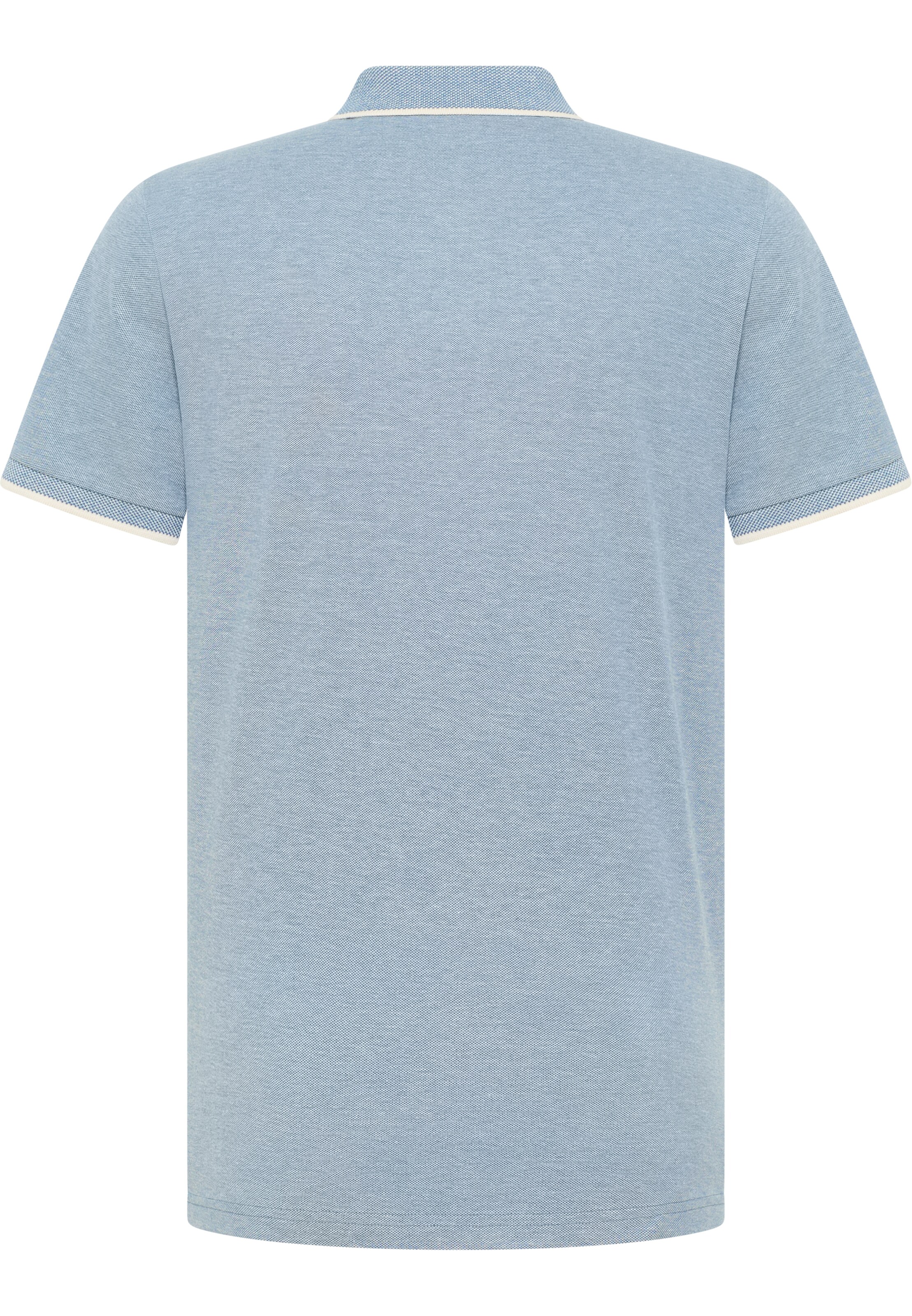 MUSTANG Shirt 'Palco' in Blue