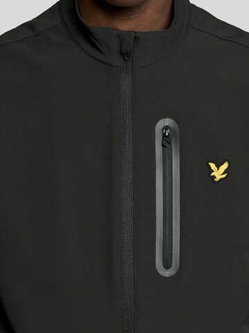 Lyle & Scott Vest in Black