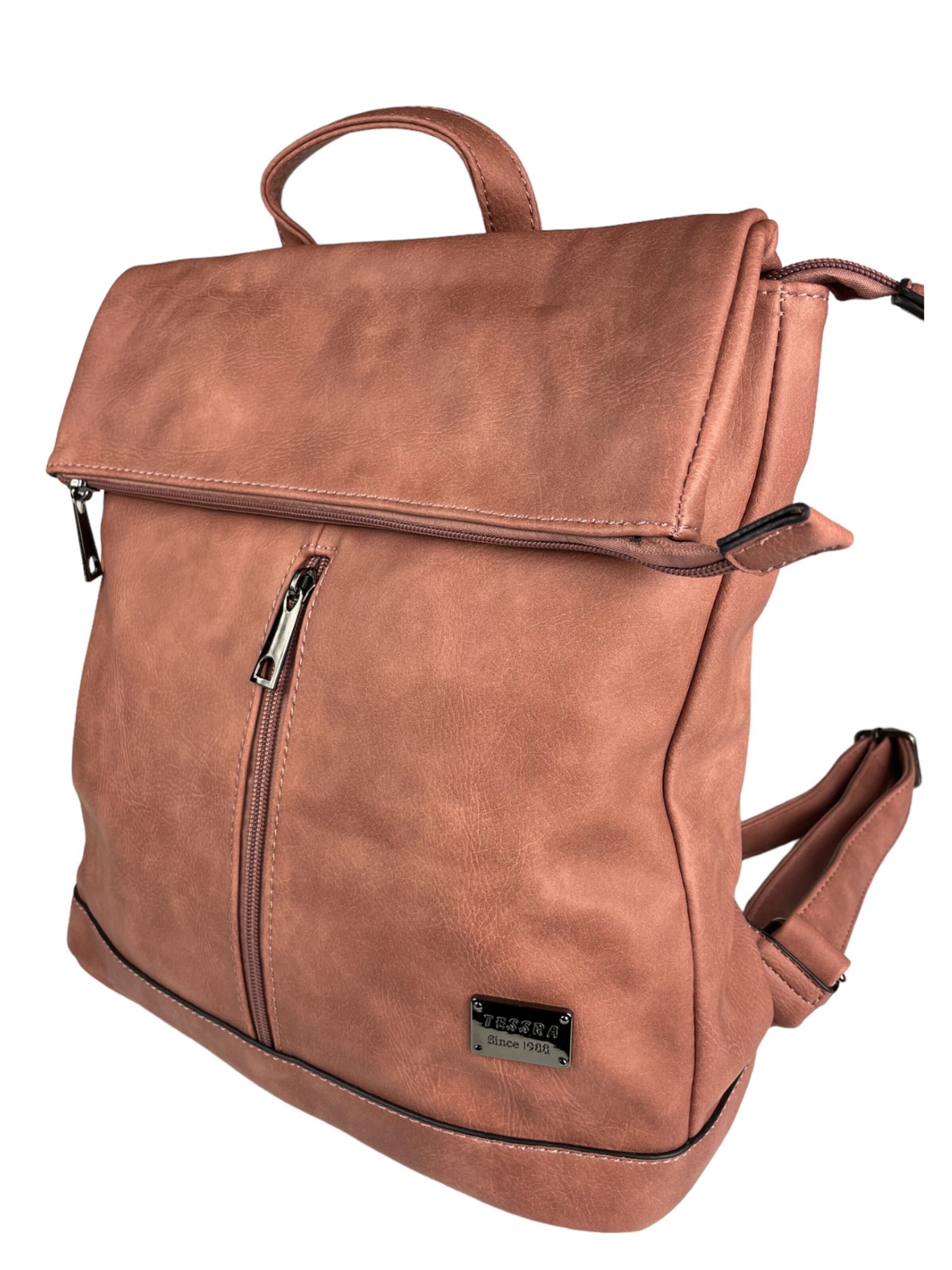 Zaino '2in1 Rucksacktasche' di Kumixi in rosa
