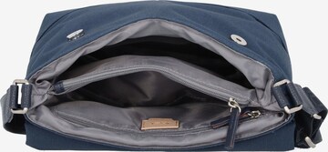 JOST Crossbody Bag 'Bergen' in Blue