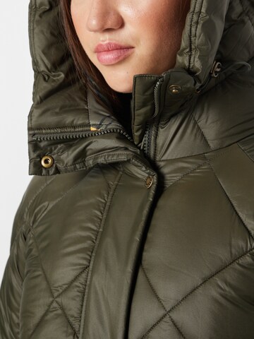 Barbour Płaszcz zimowy 'Sandyford' w kolorze zielony