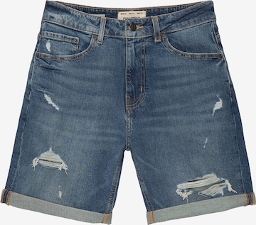 Jeans di Pull&Bear in blu: frontale