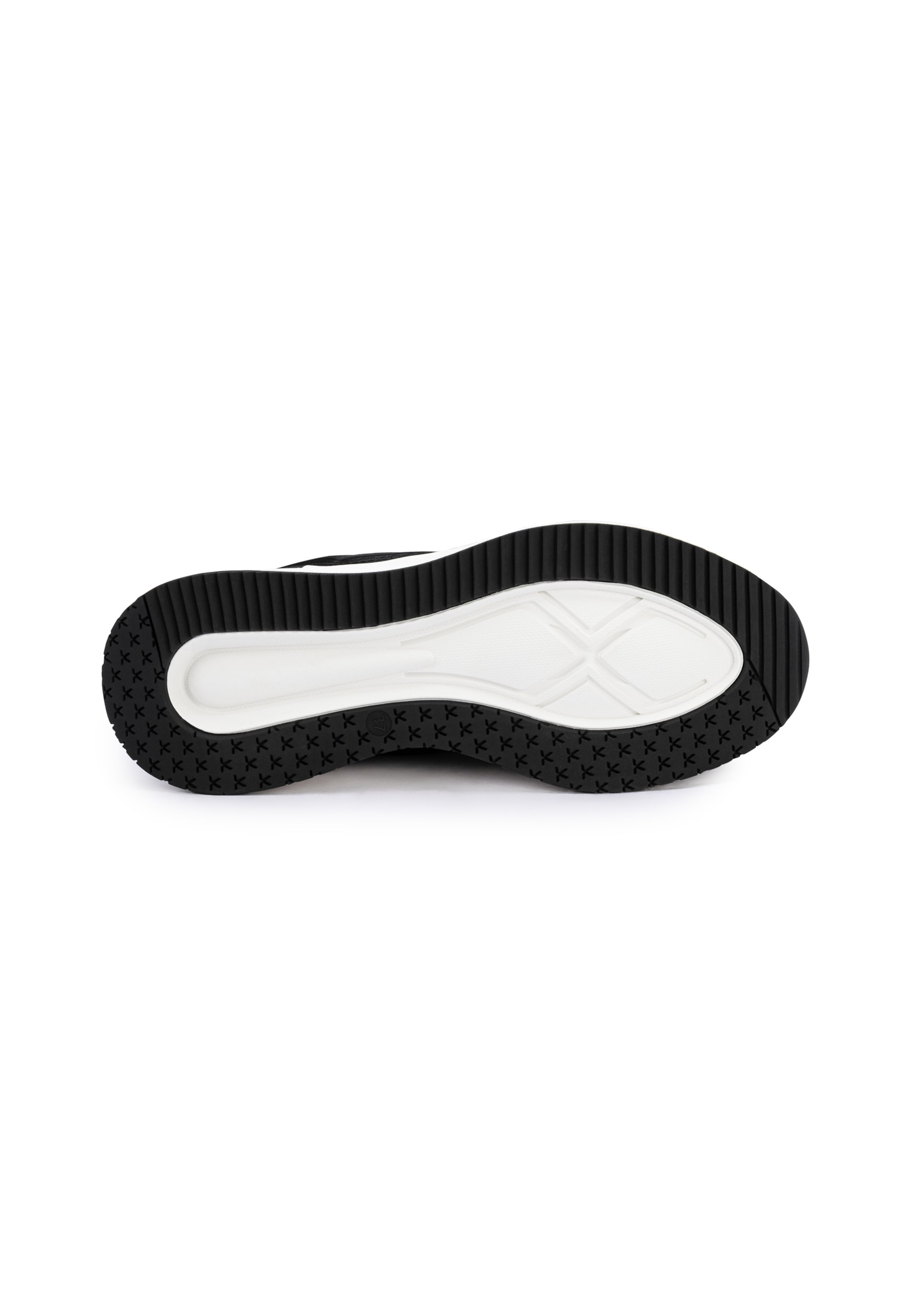 Scarpa stringata di LLOYD in nero: inferiore