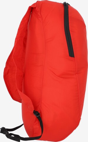 SALEWA Sports Backpack in Red