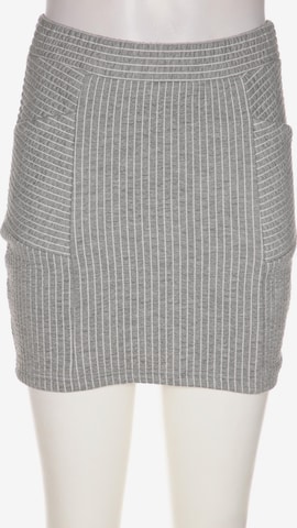 ICHI Skirt in S in Grey: front