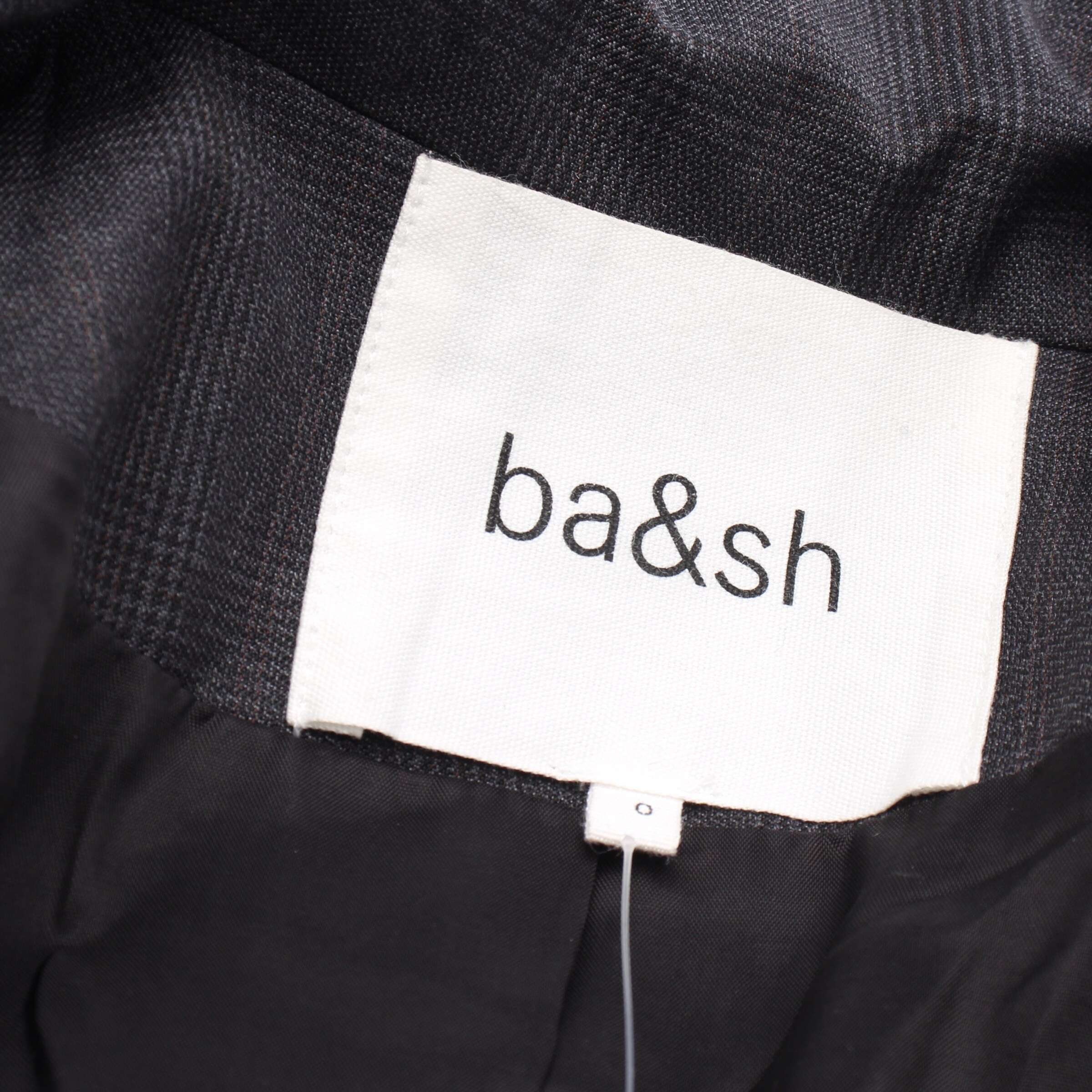 Ba&sh Blazer XXS in Grau