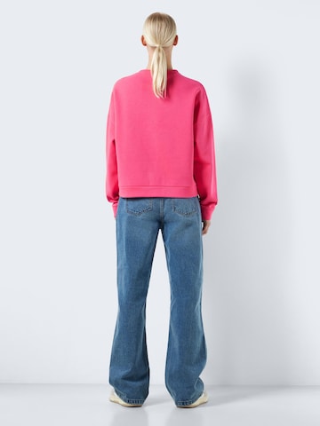 Noisy may Sweatshirt 'MARYA' in Roze