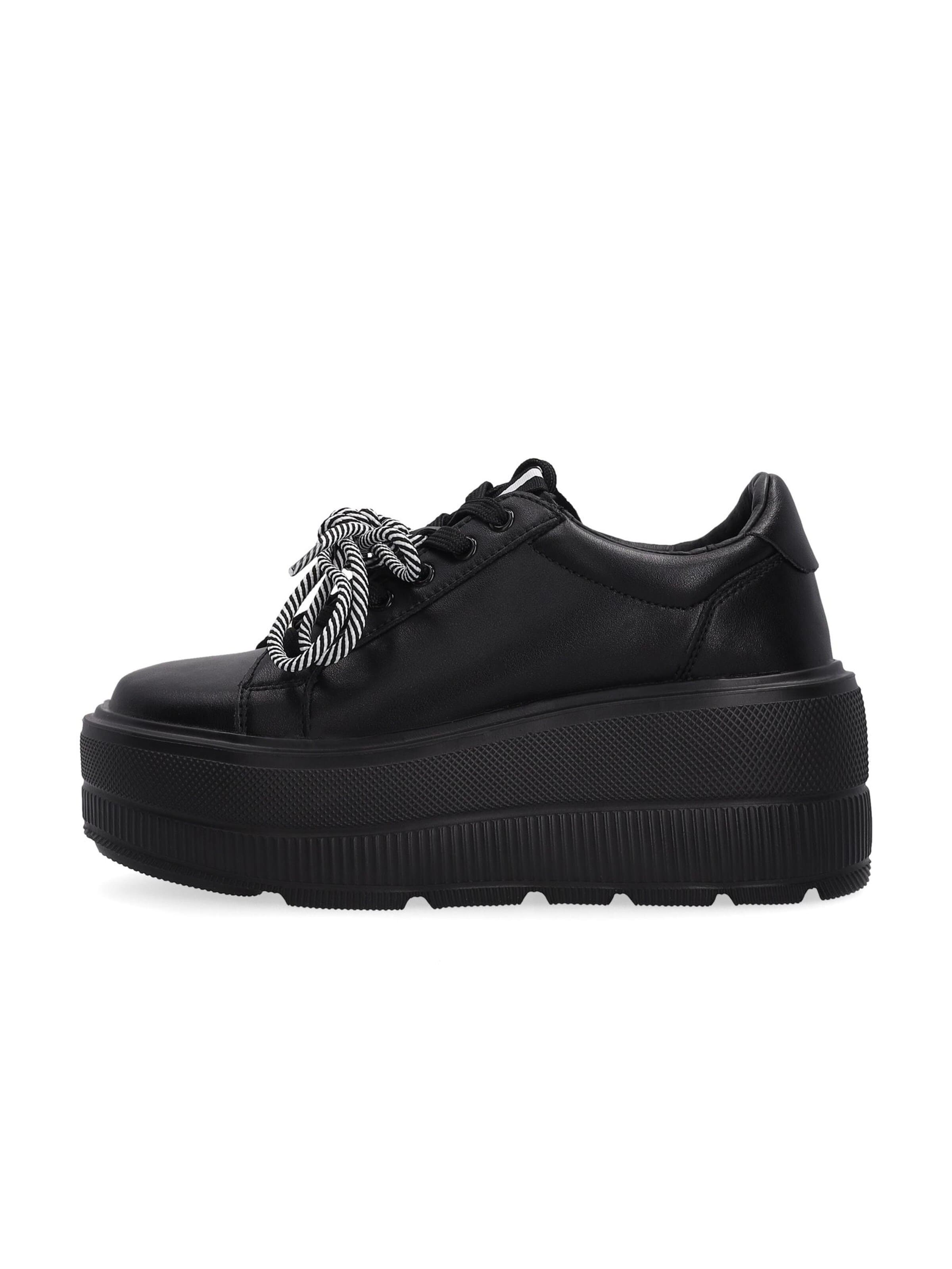 VENEZIA Sneaker low‌‌‌‌‌‌‌‌‌‌ in Schwarz: Vorderseite
