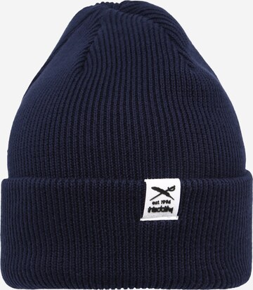 Iriedaily Beanie 'Smurpher' in Blue