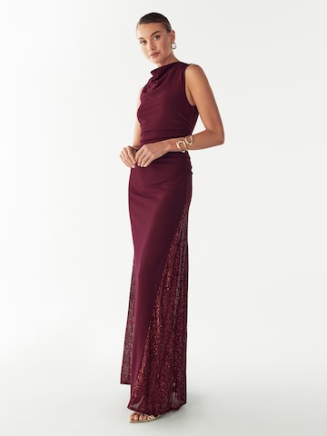 sarkans BWLDR Vakarkleita 'Avena'