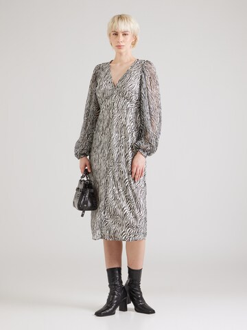 Abito camicia 'VMSmilla' di VERO MODA in bianco: frontale