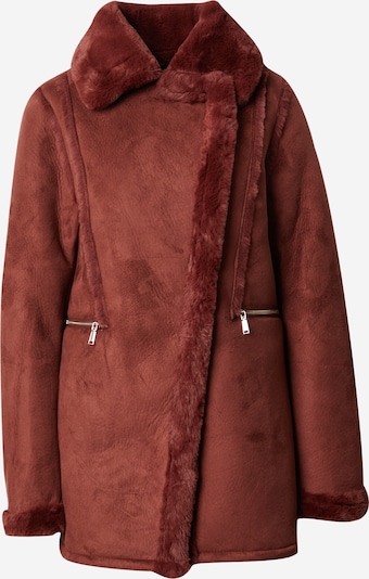 ABOUT YOU Veste mi-saison 'Elise' en marron, Vue avec produit